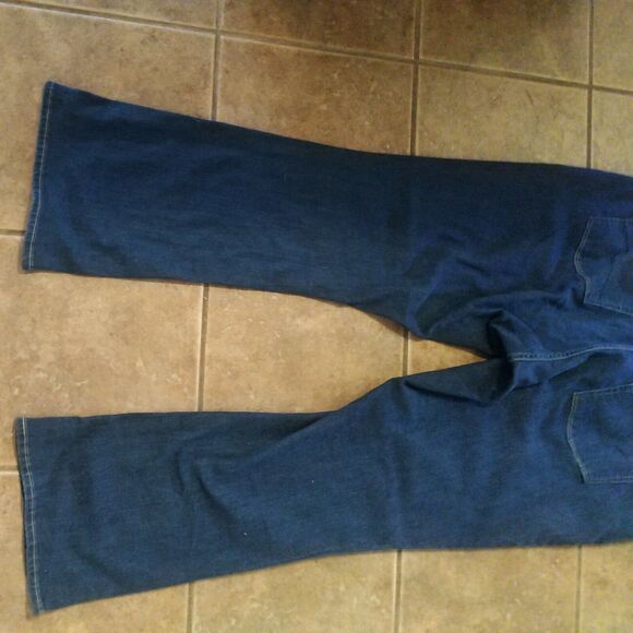 Levis Signature Women's size 22M Mid Rise BootCut Stretch Denim Blue Jeans NEW - Picture 9 of 9